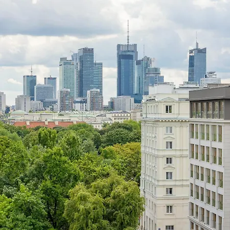 Apartament Family Near Old Town By Renters Warszawa