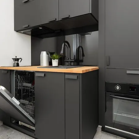 Apartmán Family Near Old Town By Renters Varšava