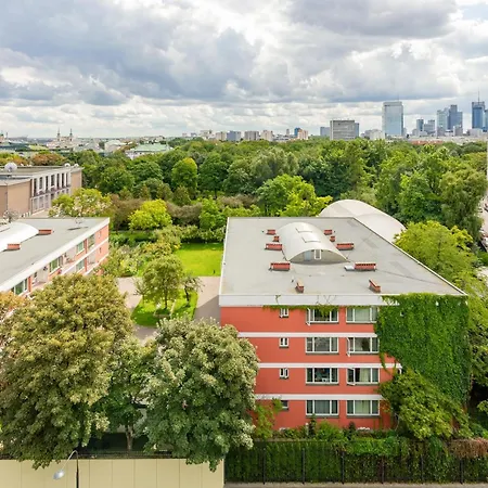 Family Near Old Town By Renters * Βαρσοβία