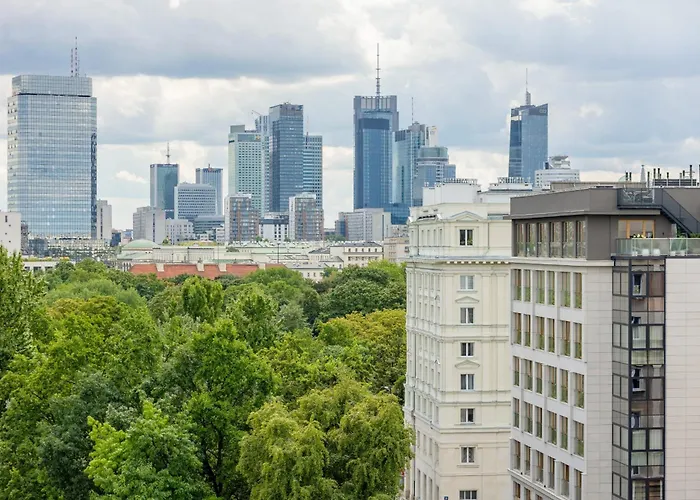 Apartment Family Near Old Town By Renters Warsaw
