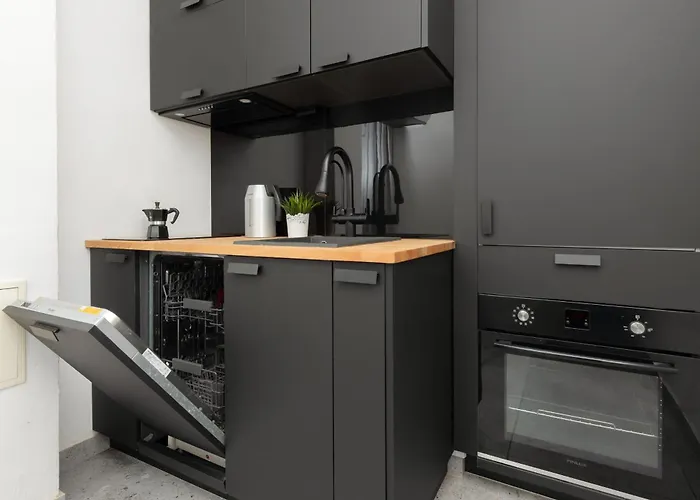 Apartment Family Near Old Town By Renters Warsaw