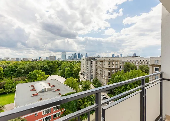 Family Near Old Town By Renters * Warsaw