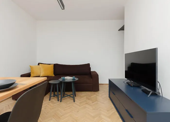 Apartment Family Near Old Town By Renters Warsaw