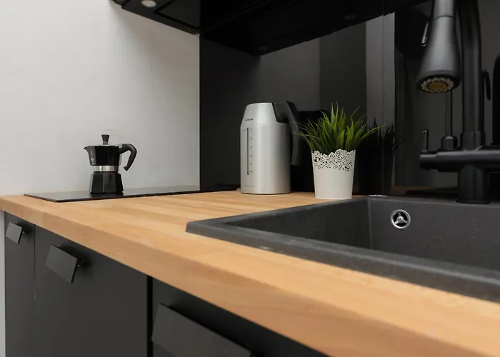 Family Near Old Town By Renters Warsaw