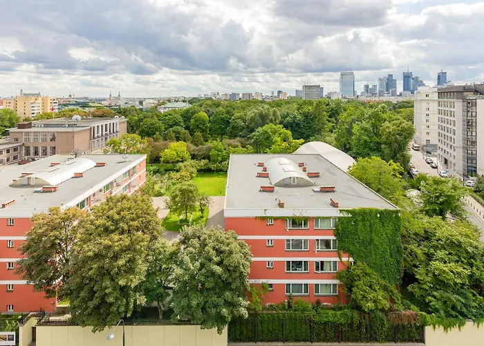 Family Near Old Town By Renters * Warsaw